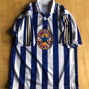 Vintage  New castle United soccer jersey